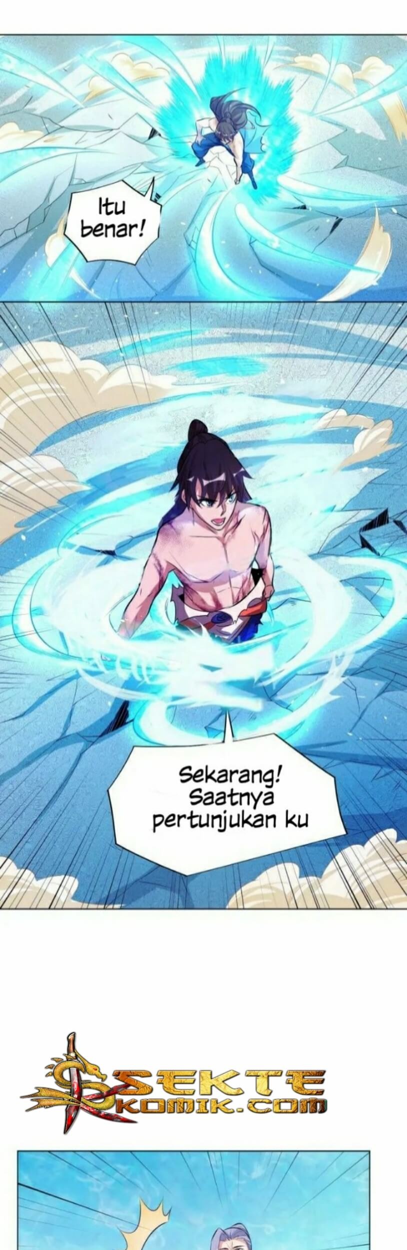 Return of The Avenger Chapter 18 Gambar 22