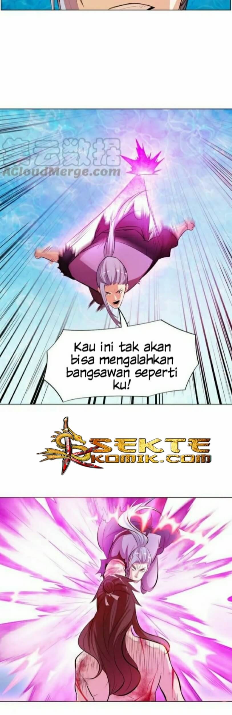 Return of The Avenger Chapter 18 Gambar 24
