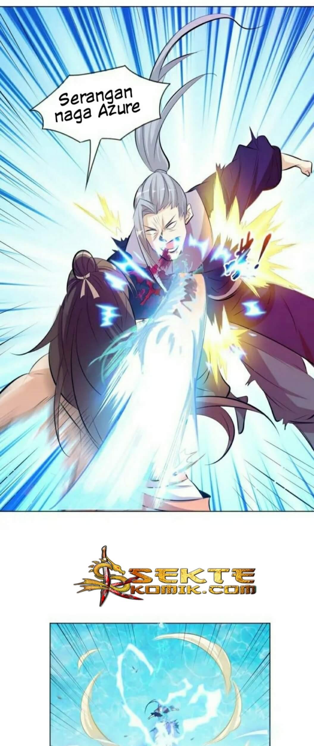 Return of The Avenger Chapter 18 Gambar 26