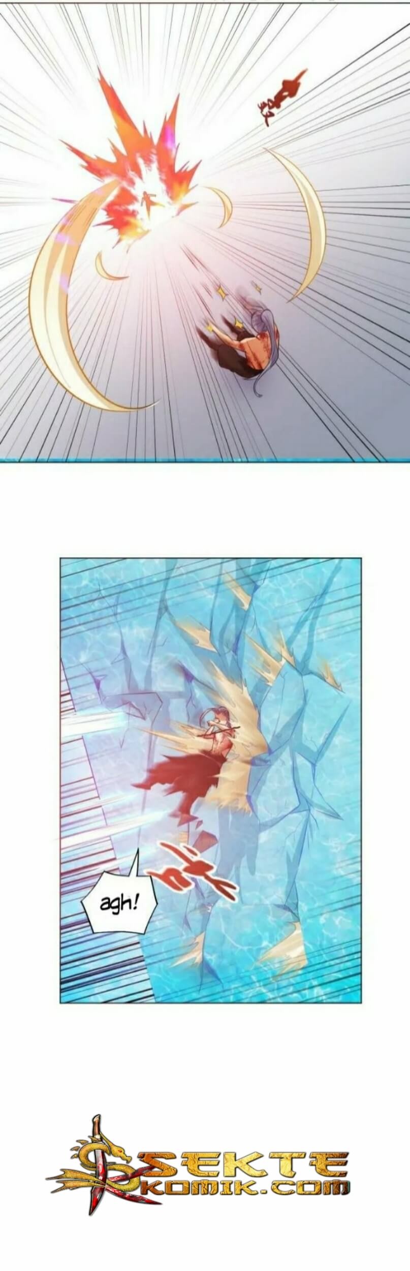 Return of The Avenger Chapter 18 Gambar 30