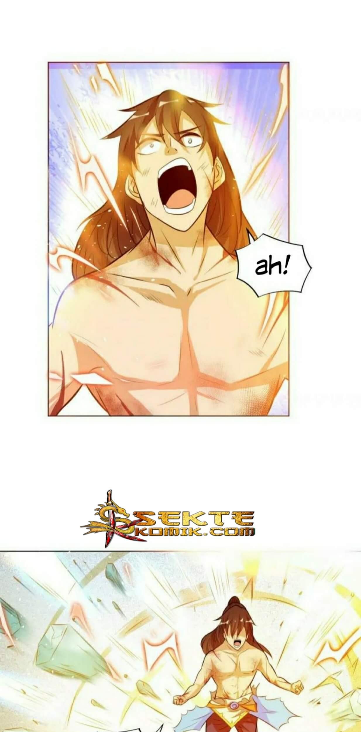 Return of The Avenger Chapter 18 Gambar 32