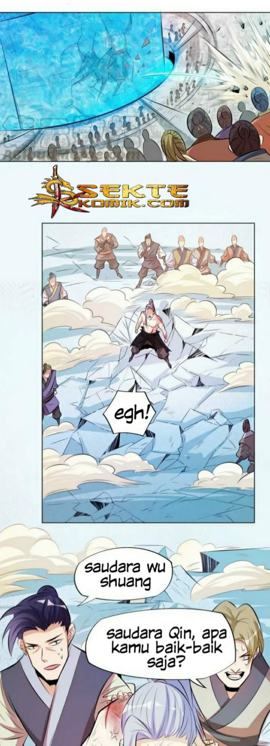 Return of The Avenger Chapter 18 Gambar 36