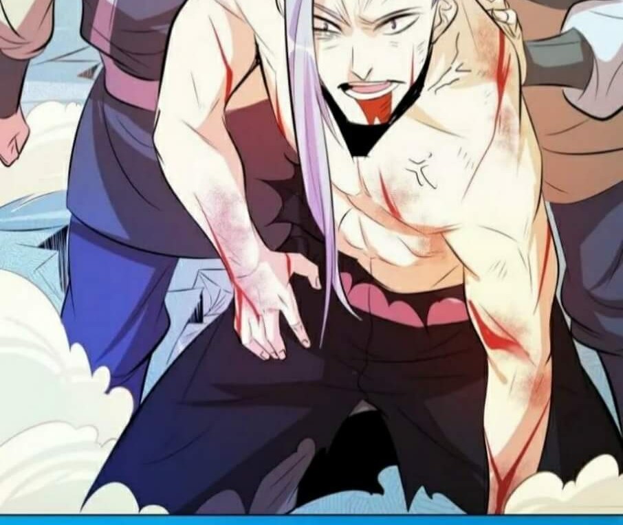 Return of The Avenger Chapter 18 Gambar 37