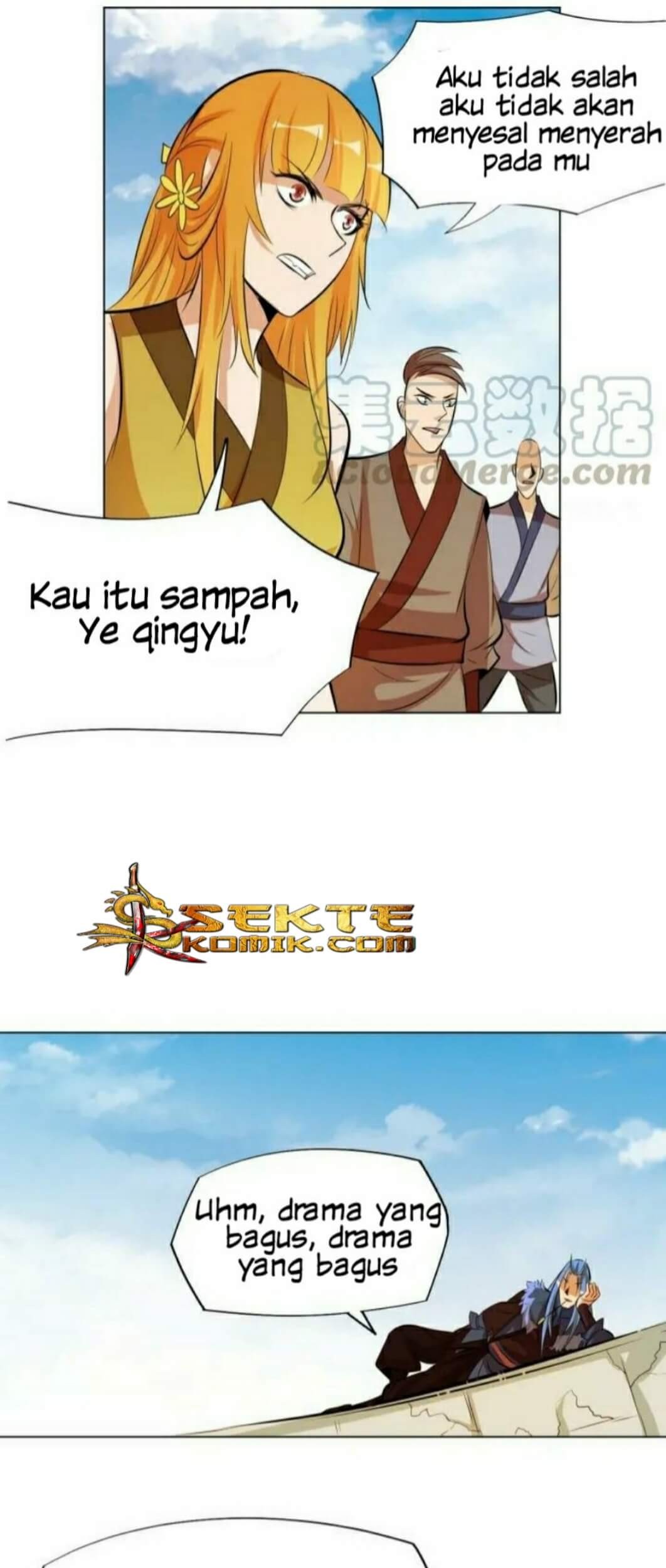 Return of The Avenger Chapter 18 Gambar 40