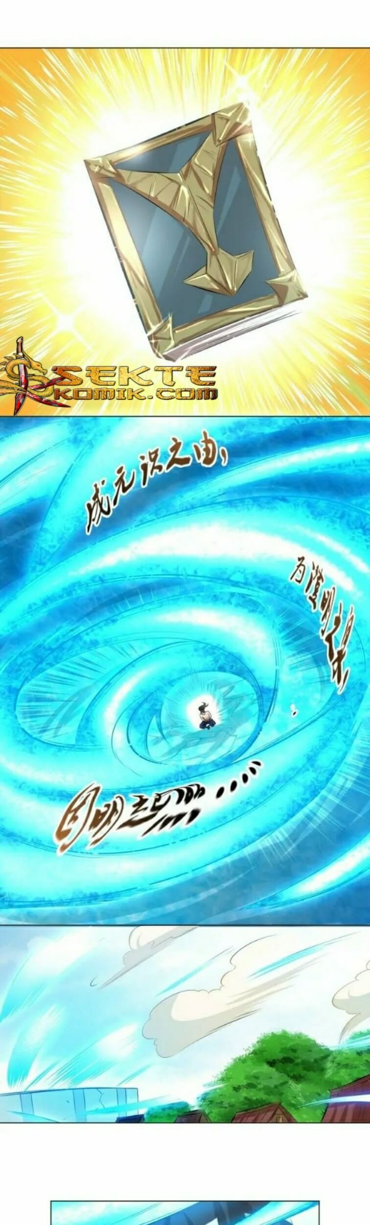 Return of The Avenger Chapter 18 Gambar 42