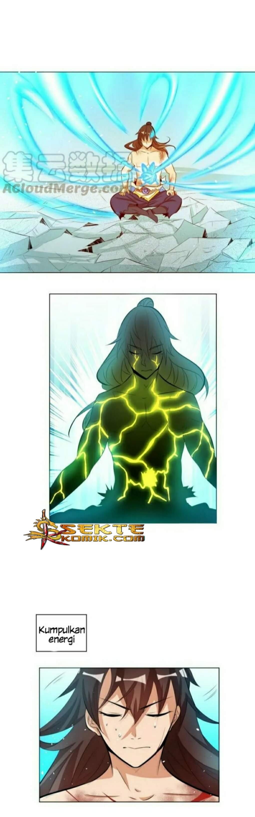 Return of The Avenger Chapter 18 Gambar 23