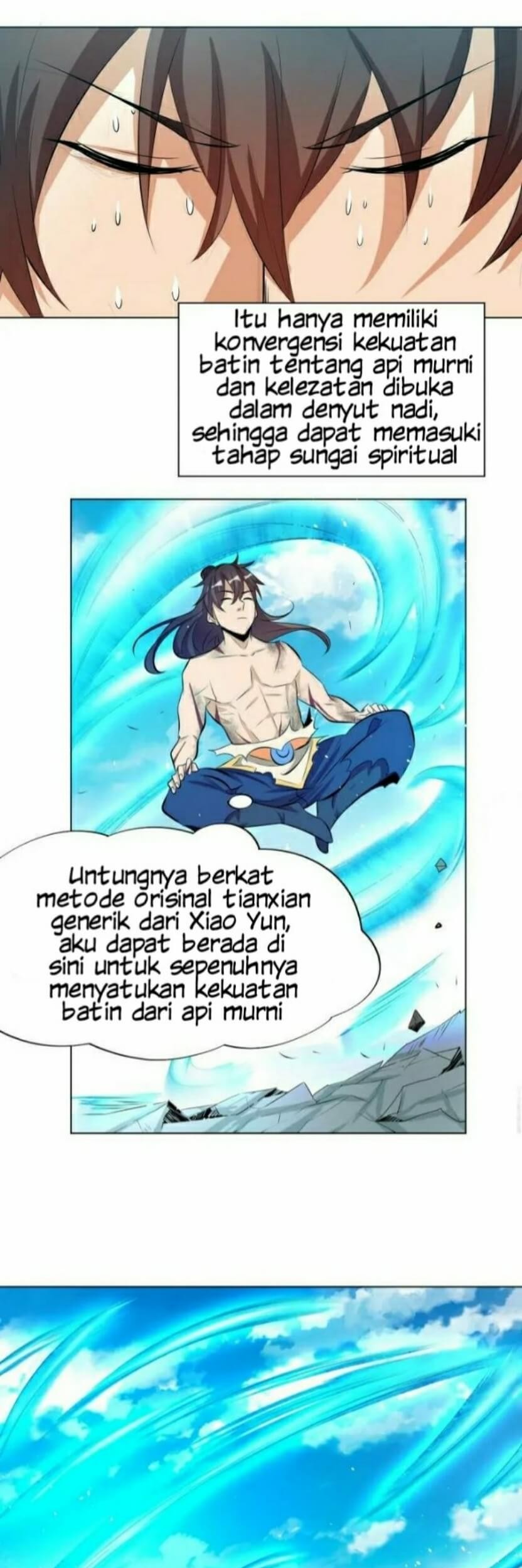 Return of The Avenger Chapter 18 Gambar 46