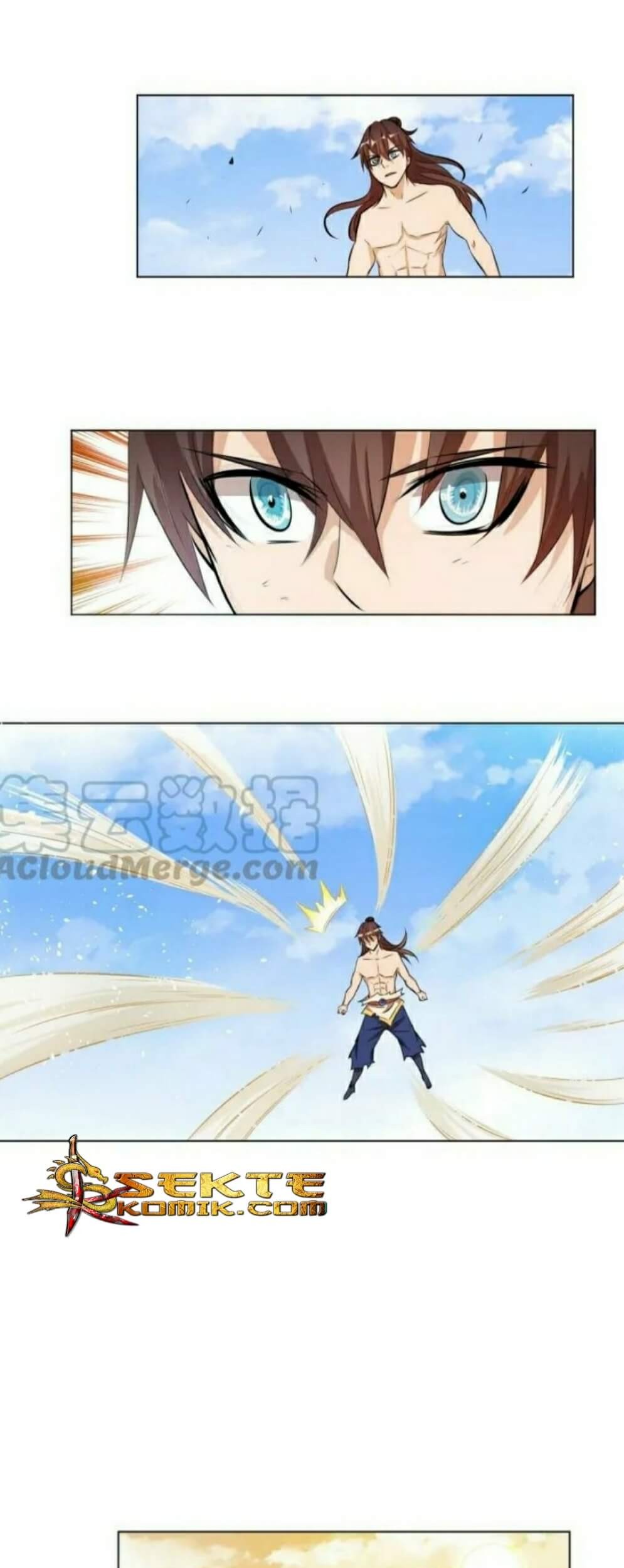 Return of The Avenger Chapter 18 Gambar 48