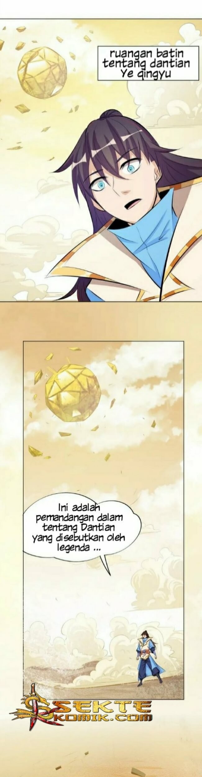Return of The Avenger Chapter 18 Gambar 50
