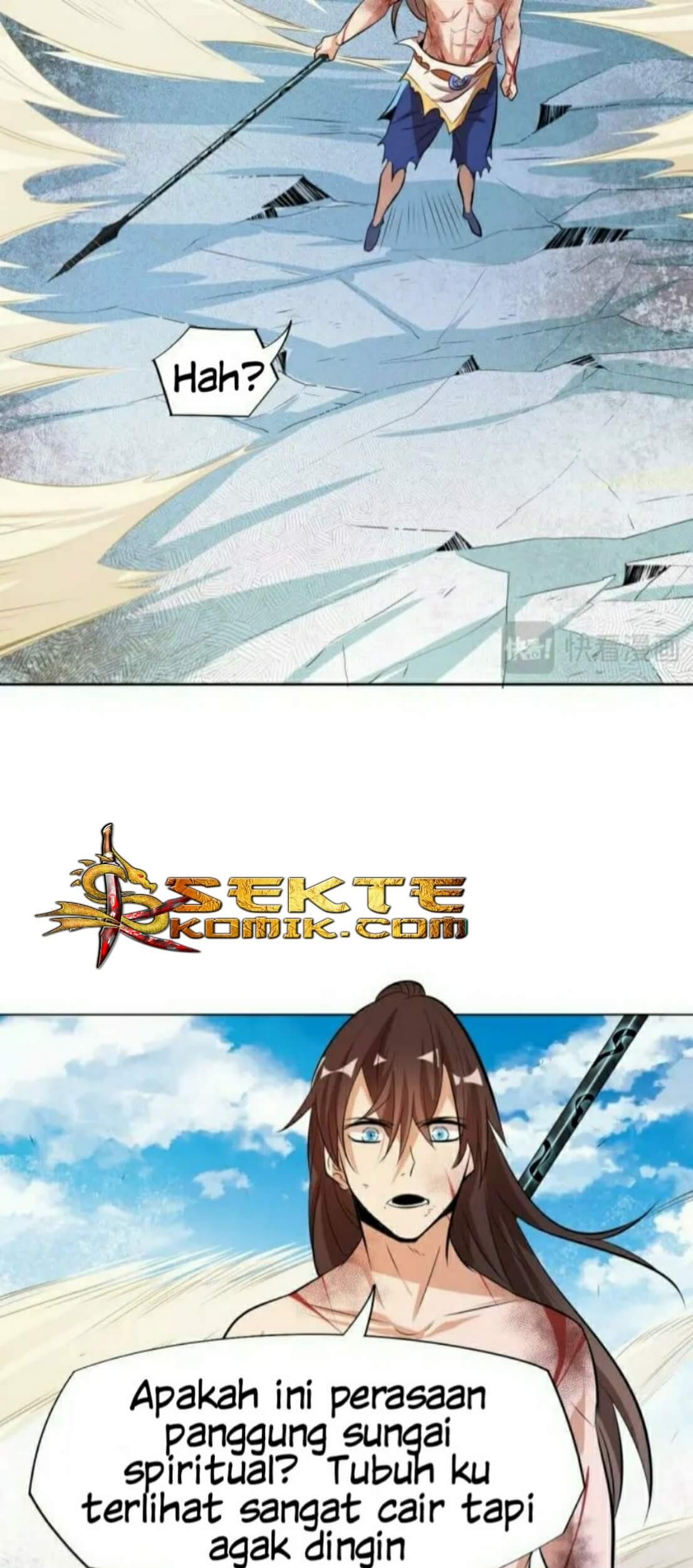 Return of The Avenger Chapter 18 Gambar 54
