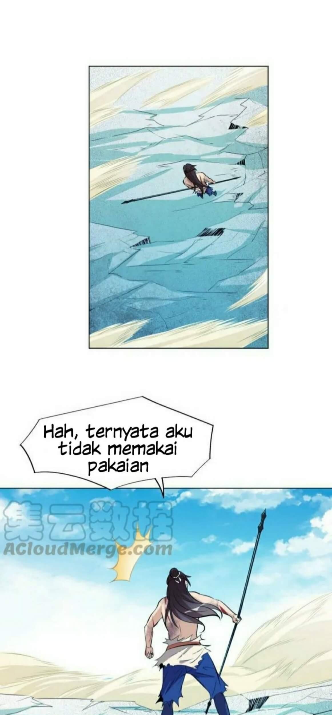 Return of The Avenger Chapter 18 Gambar 56