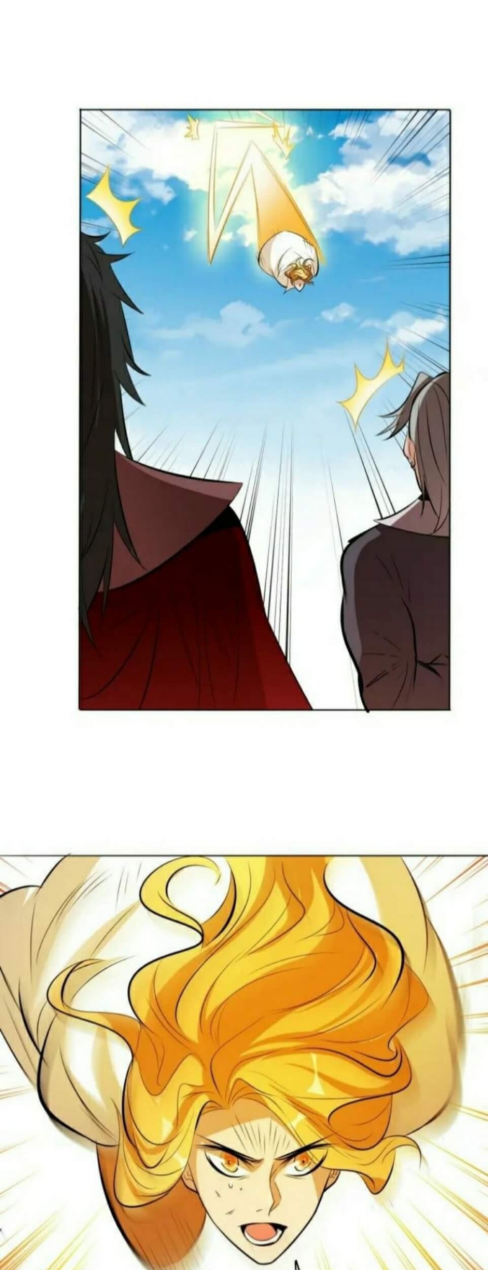 Return of The Avenger Chapter 18 Gambar 60
