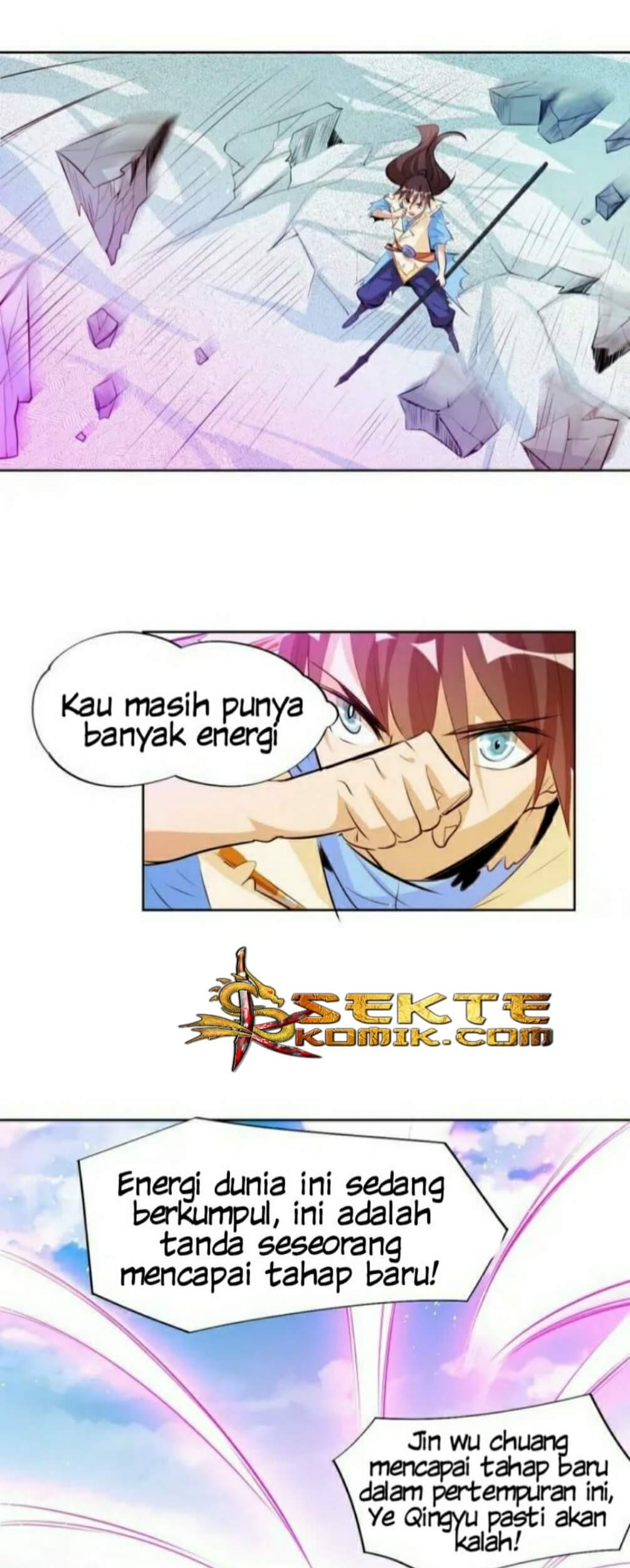 Return of The Avenger Chapter 18 Gambar 4