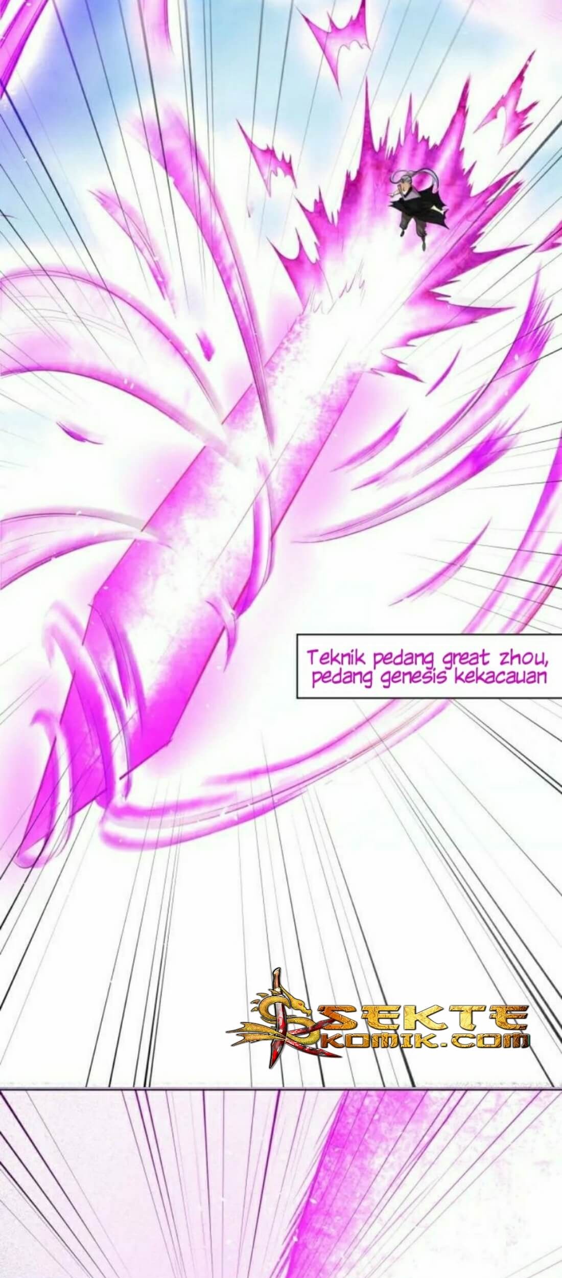 Return of The Avenger Chapter 18 Gambar 8