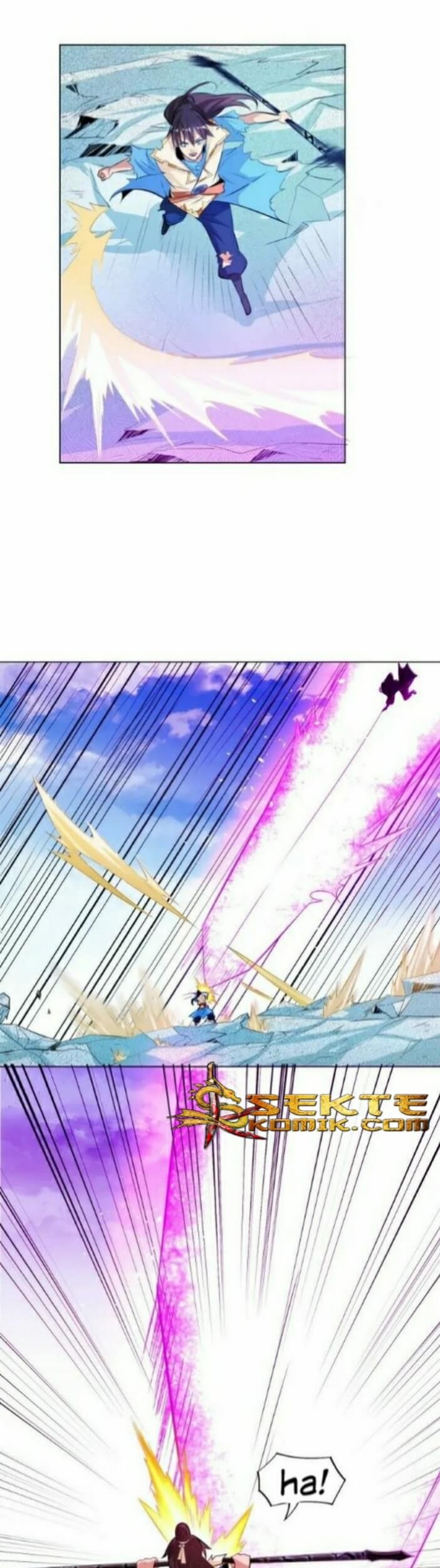 Return of The Avenger Chapter 18 Gambar 10