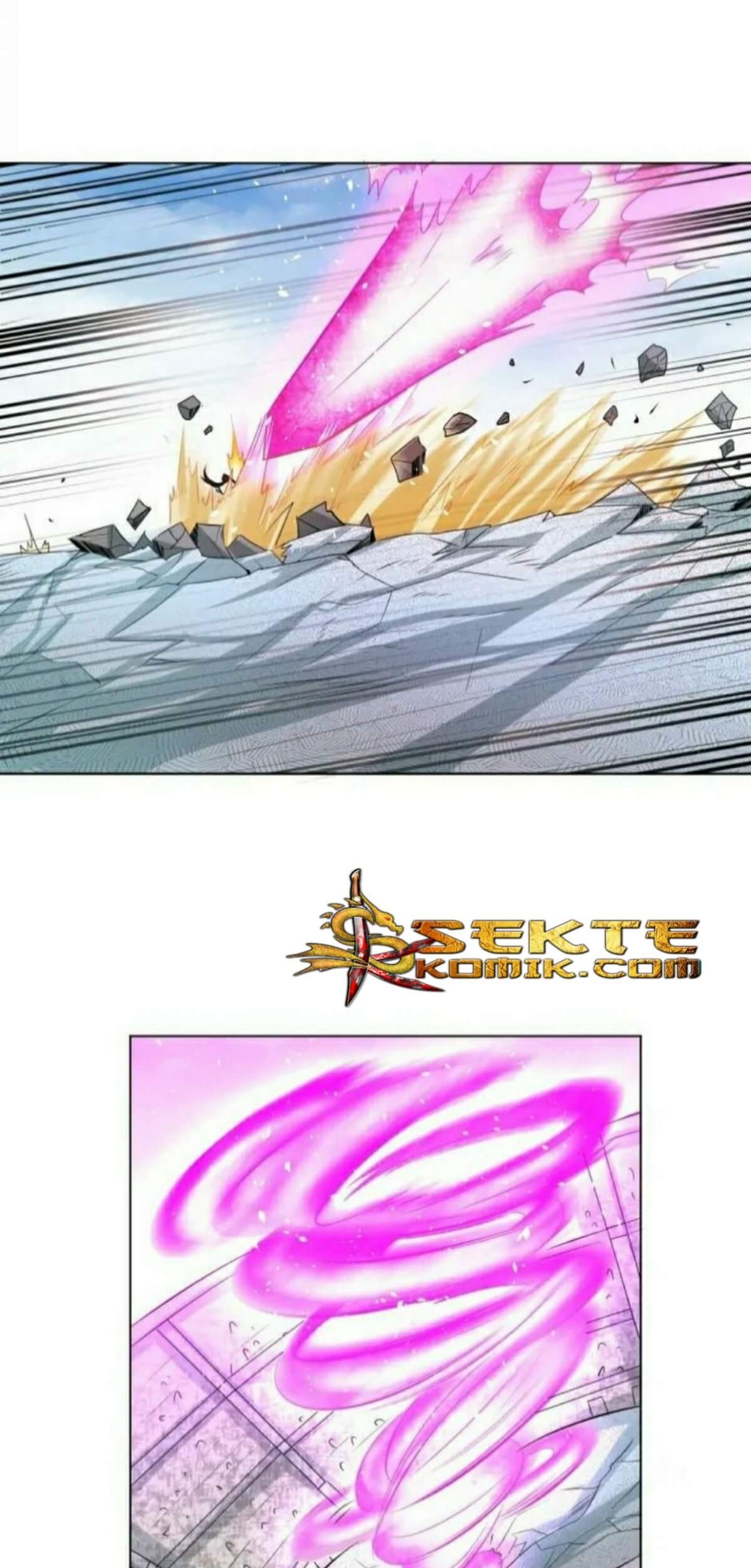 Return of The Avenger Chapter 18 Gambar 12