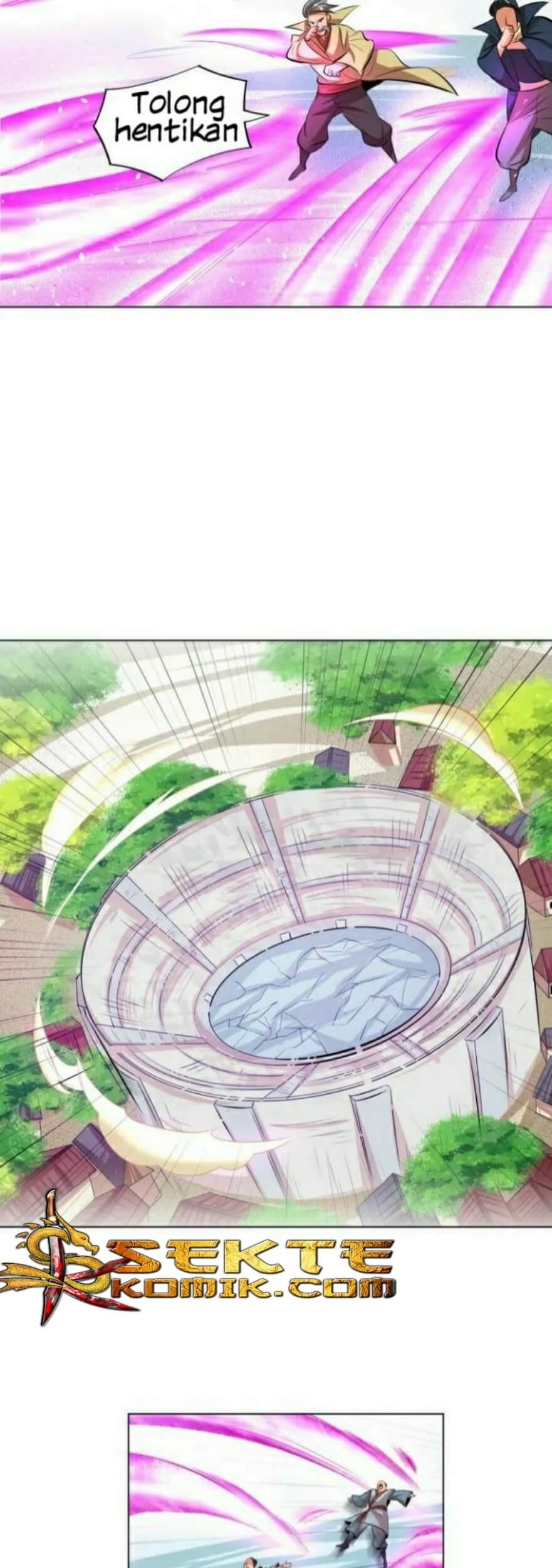 Return of The Avenger Chapter 18 Gambar 14