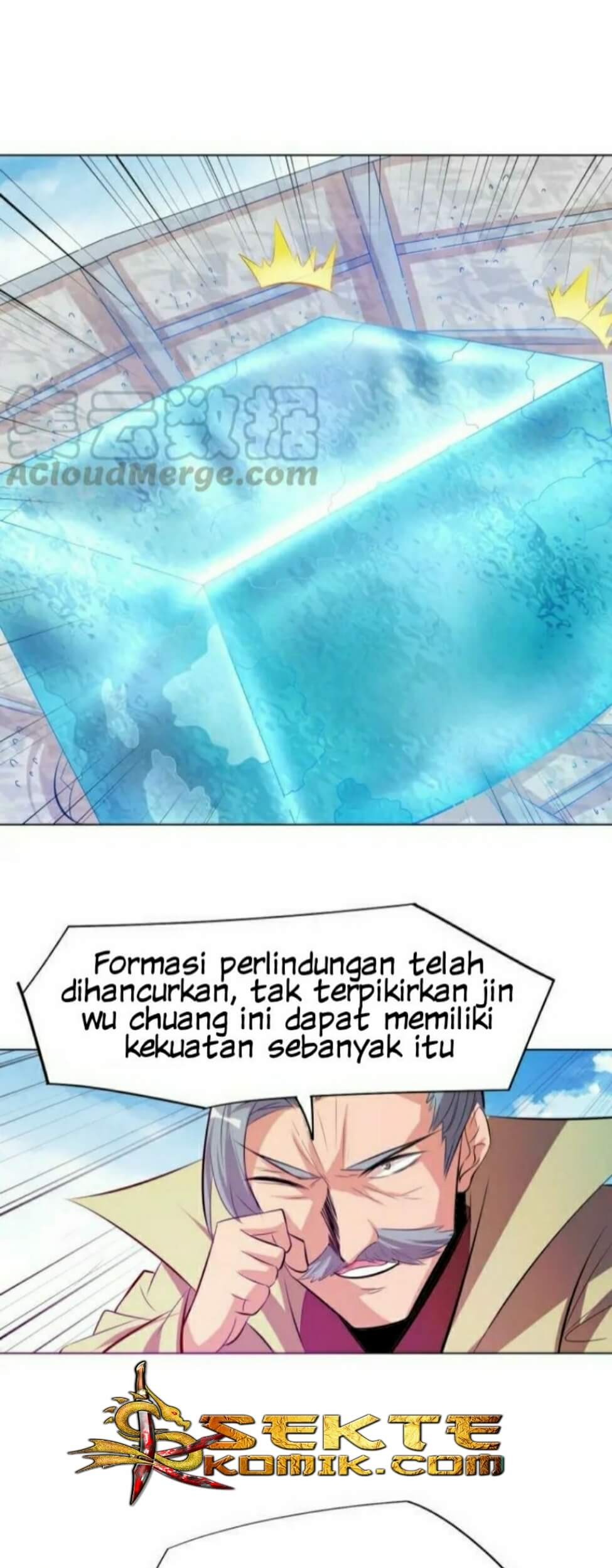 Return of The Avenger Chapter 18 Gambar 16