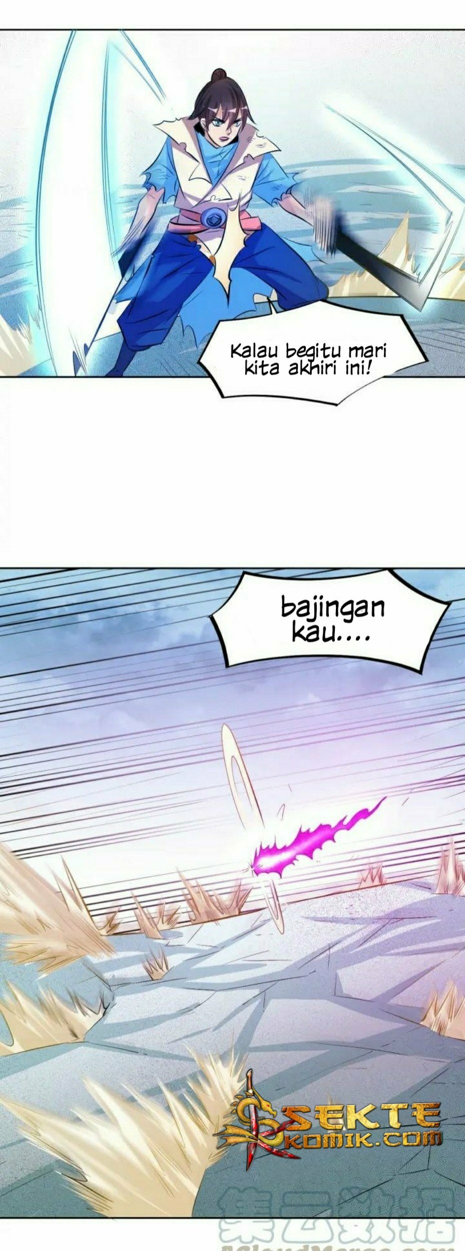 Return of The Avenger Chapter 17 Gambar 26