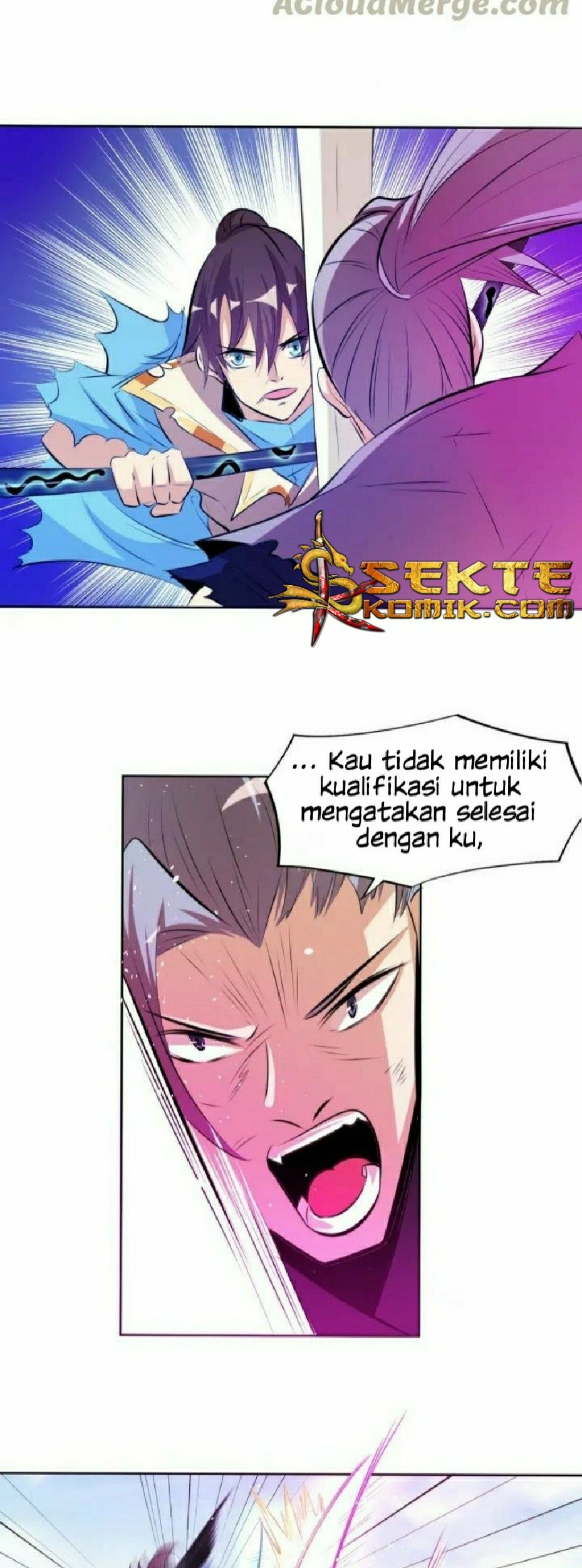 Return of The Avenger Chapter 17 Gambar 27