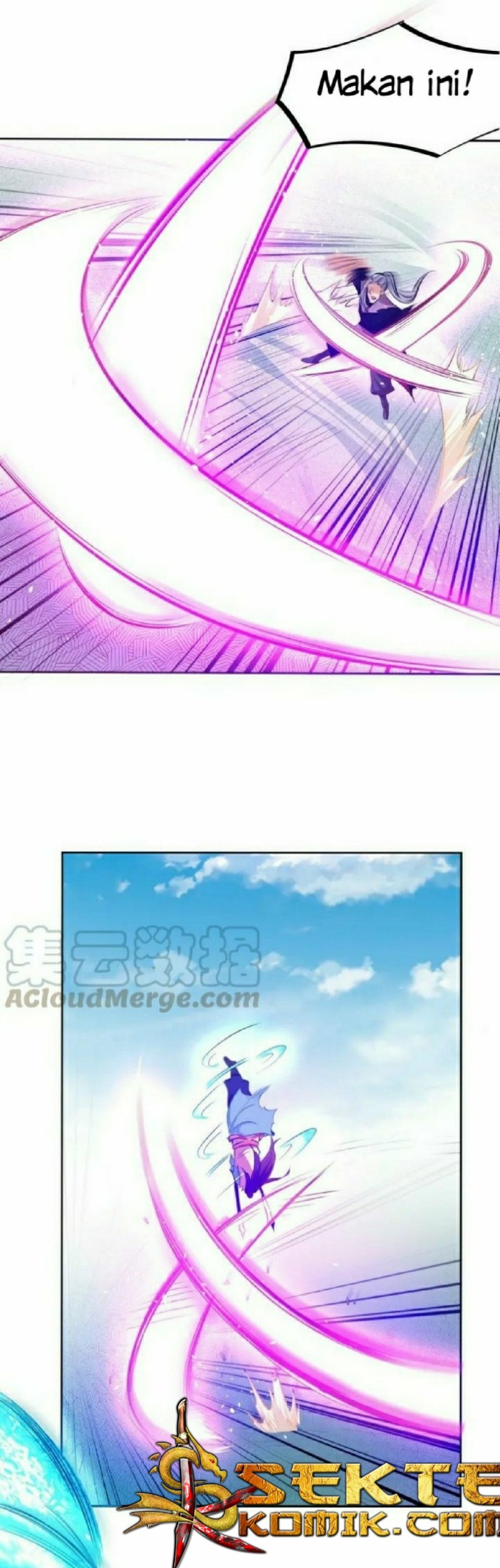 Return of The Avenger Chapter 17 Gambar 29