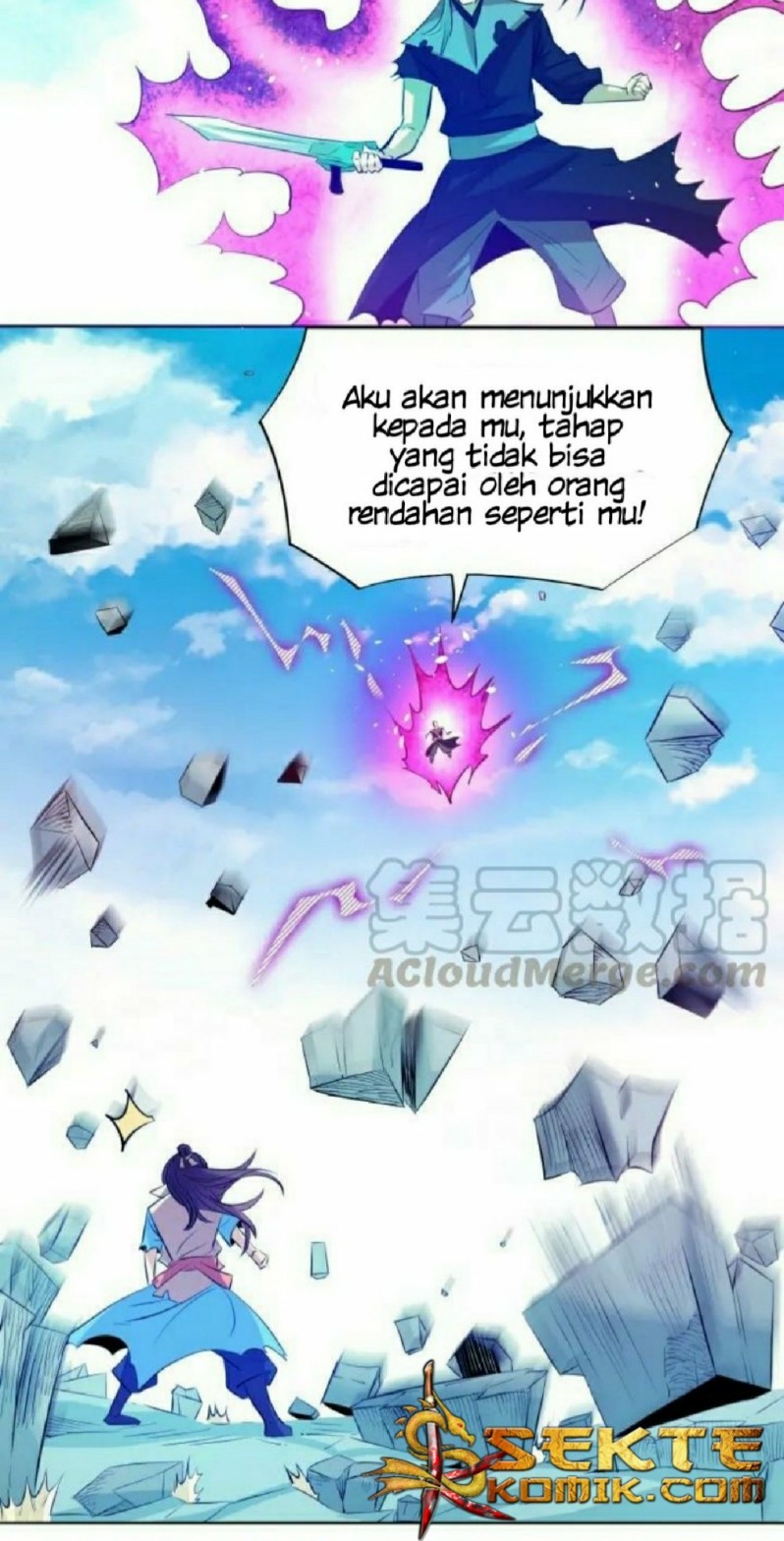 Return of The Avenger Chapter 17 Gambar 31