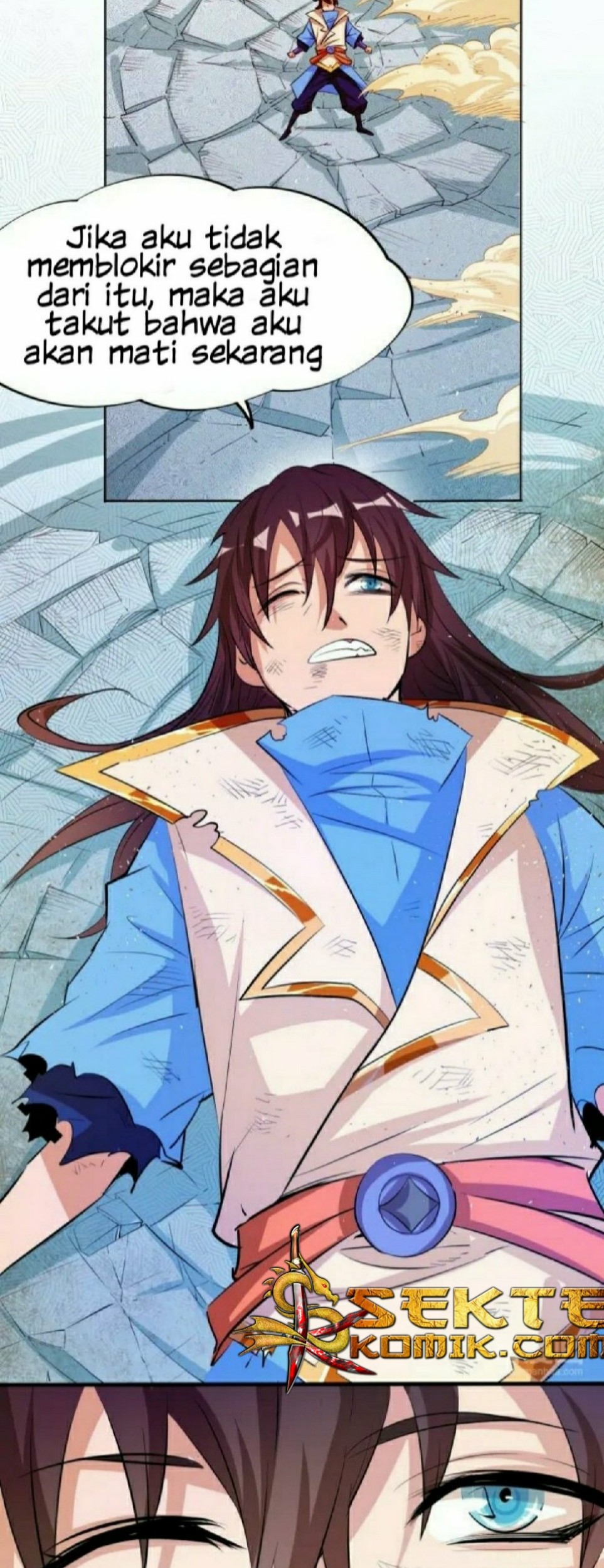 Return of The Avenger Chapter 17 Gambar 6