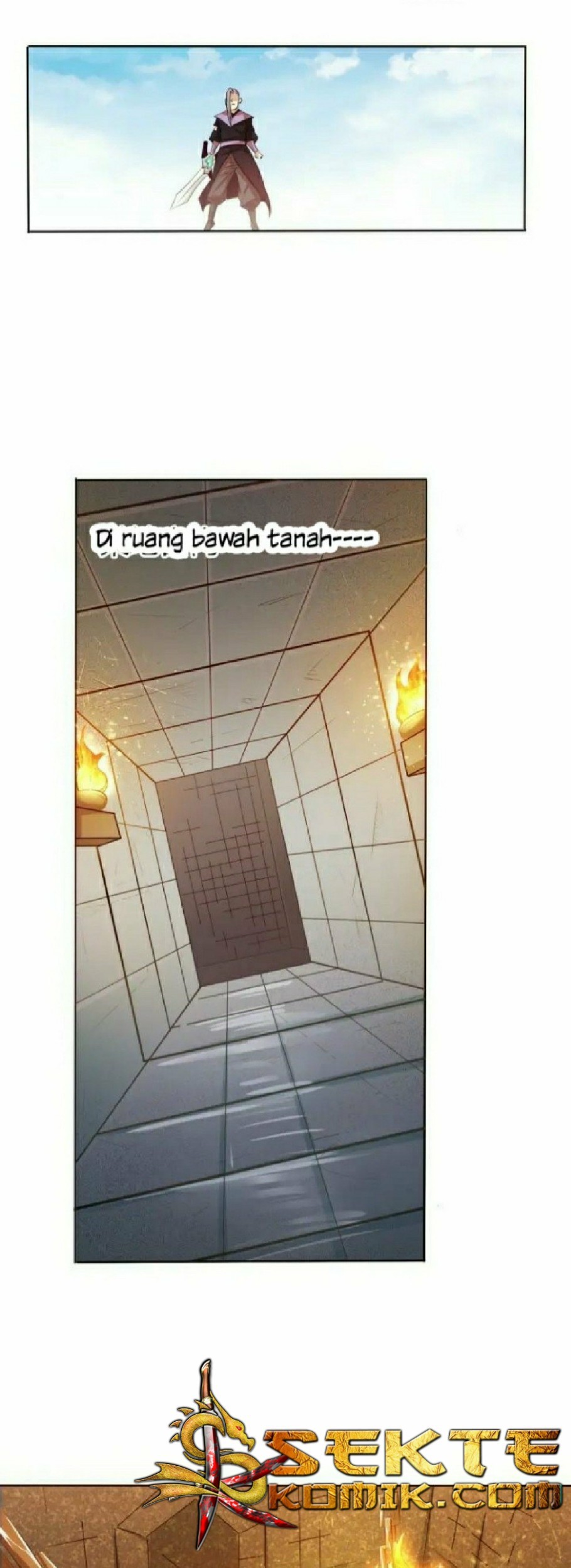 Return of The Avenger Chapter 17 Gambar 8