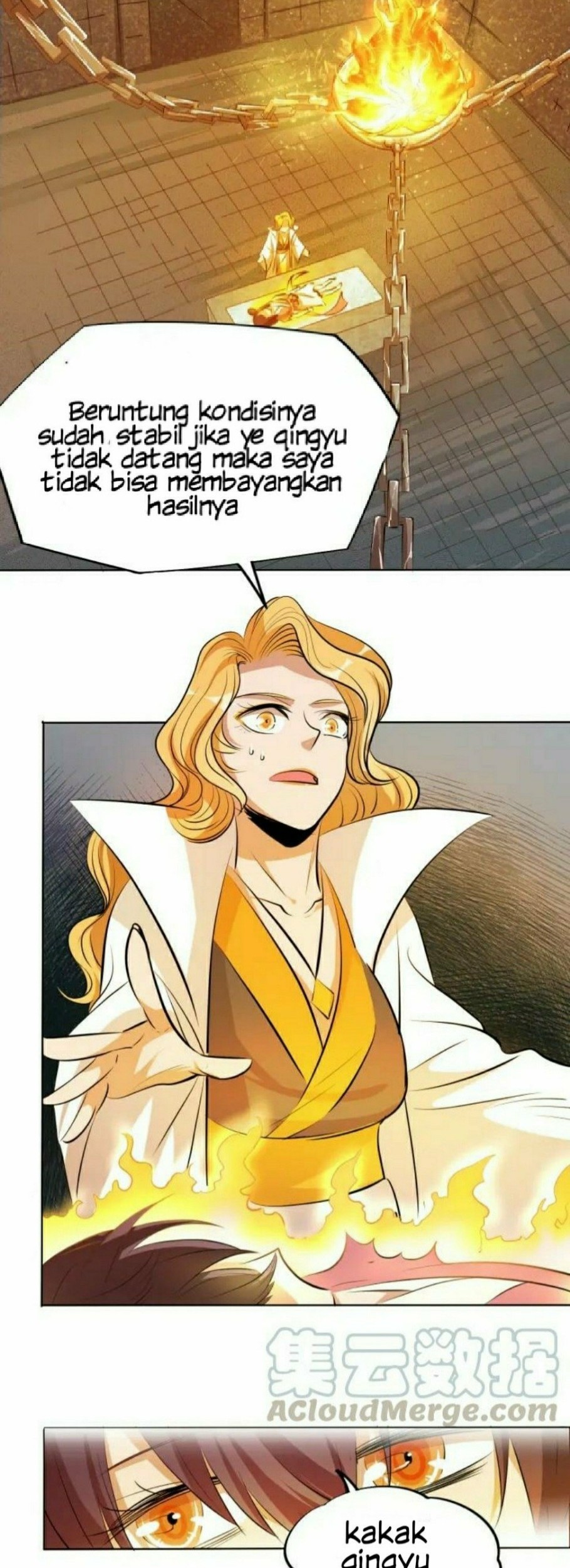 Return of The Avenger Chapter 17 Gambar 9