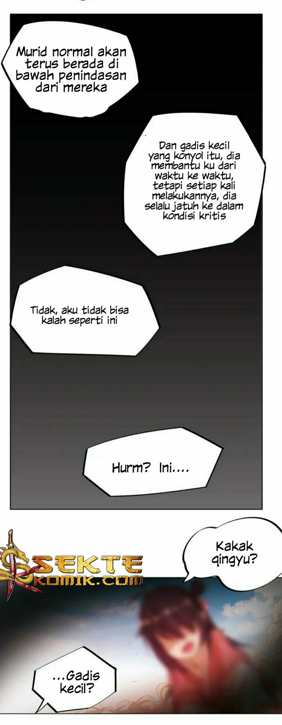 Return of The Avenger Chapter 17 Gambar 11