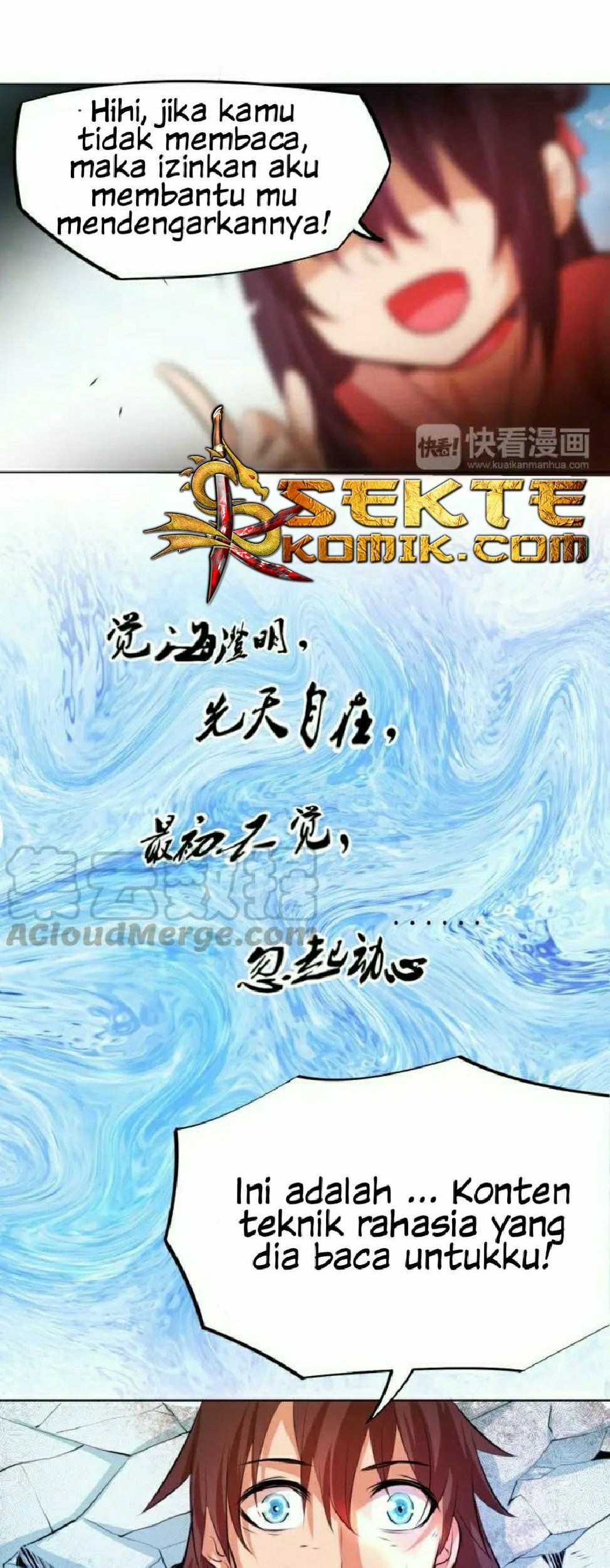 Return of The Avenger Chapter 17 Gambar 12
