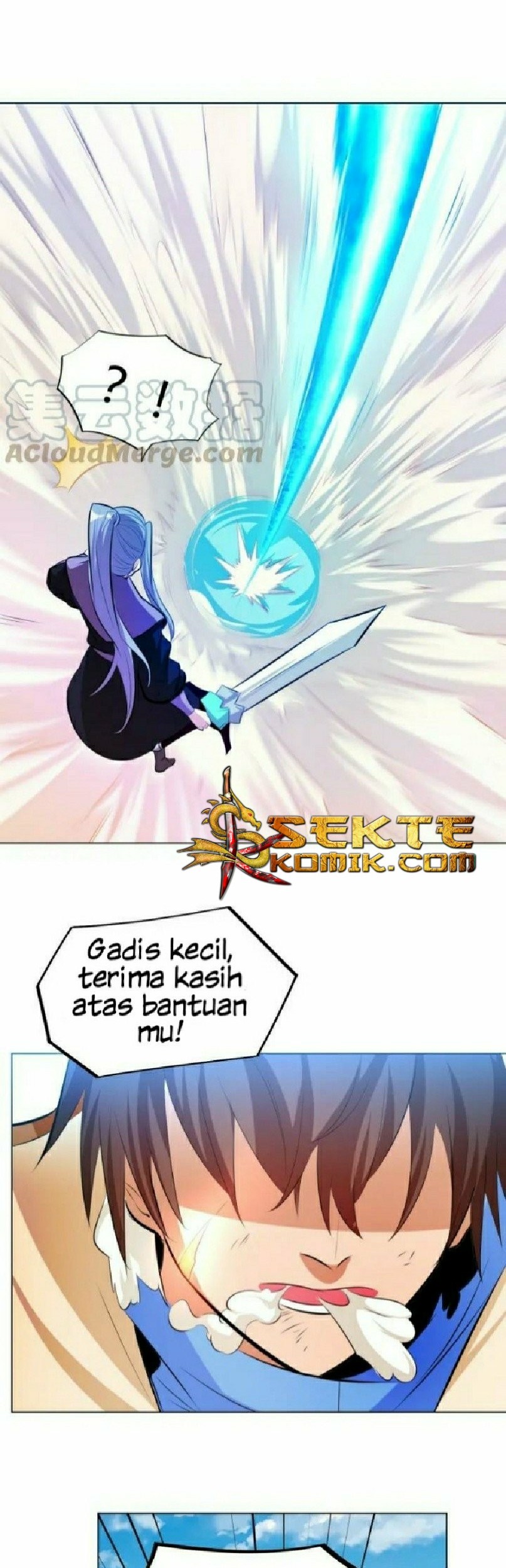 Return of The Avenger Chapter 17 Gambar 15