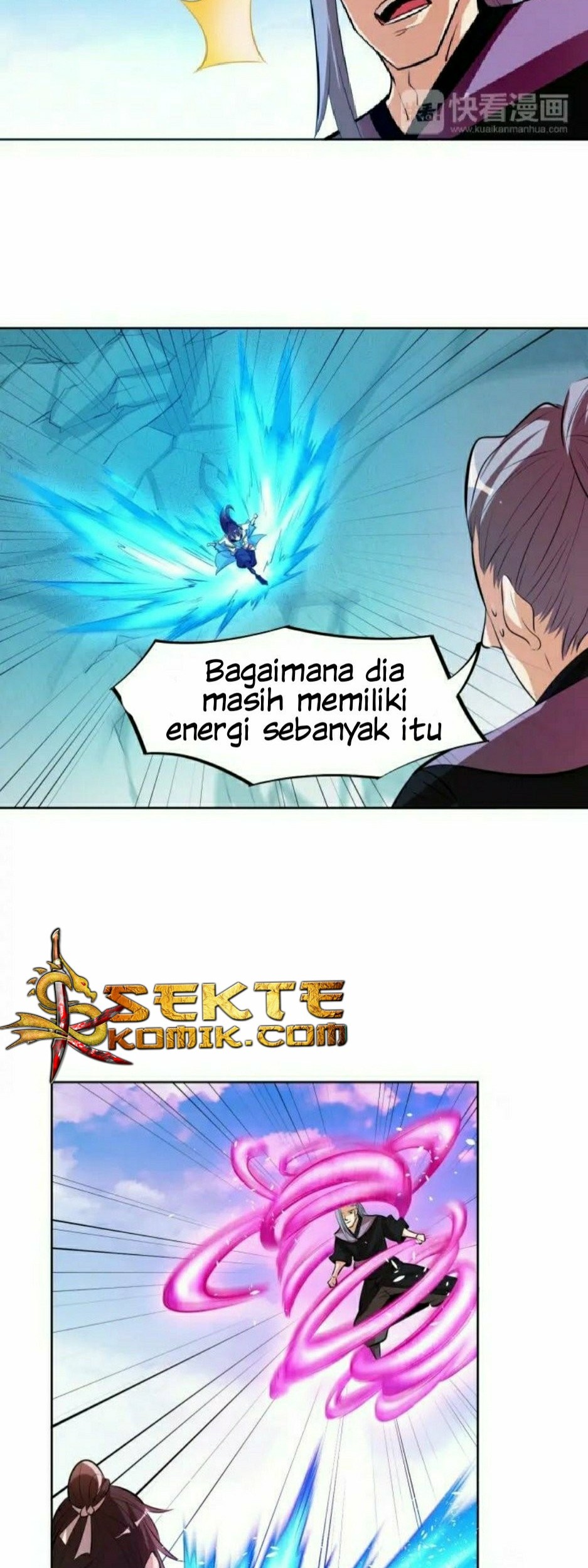 Return of The Avenger Chapter 17 Gambar 18