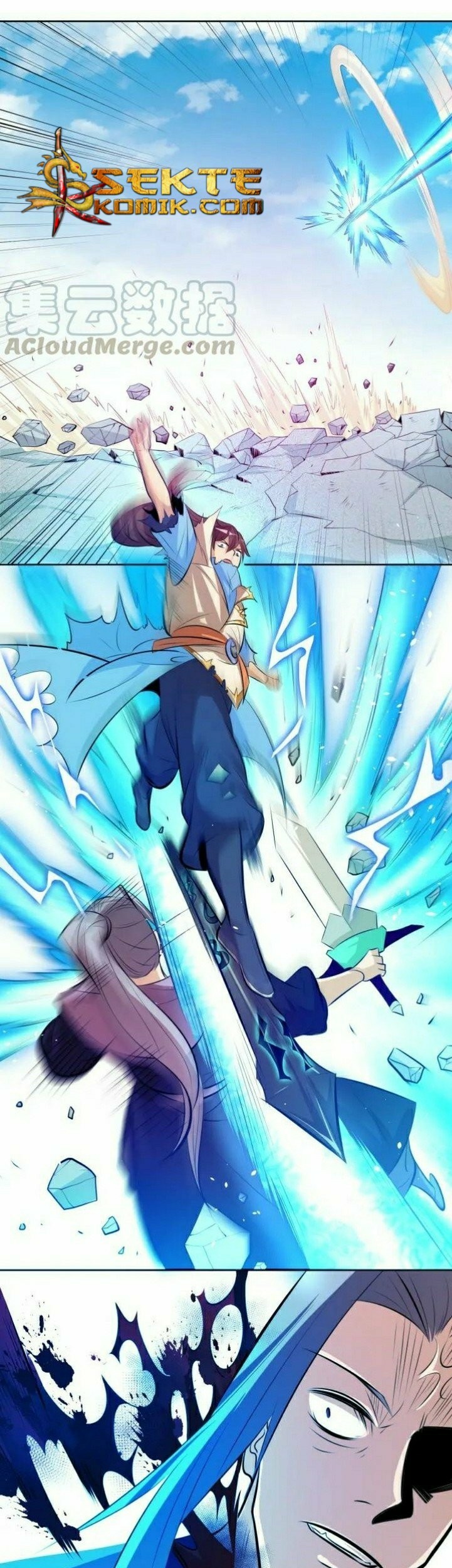 Return of The Avenger Chapter 17 Gambar 20