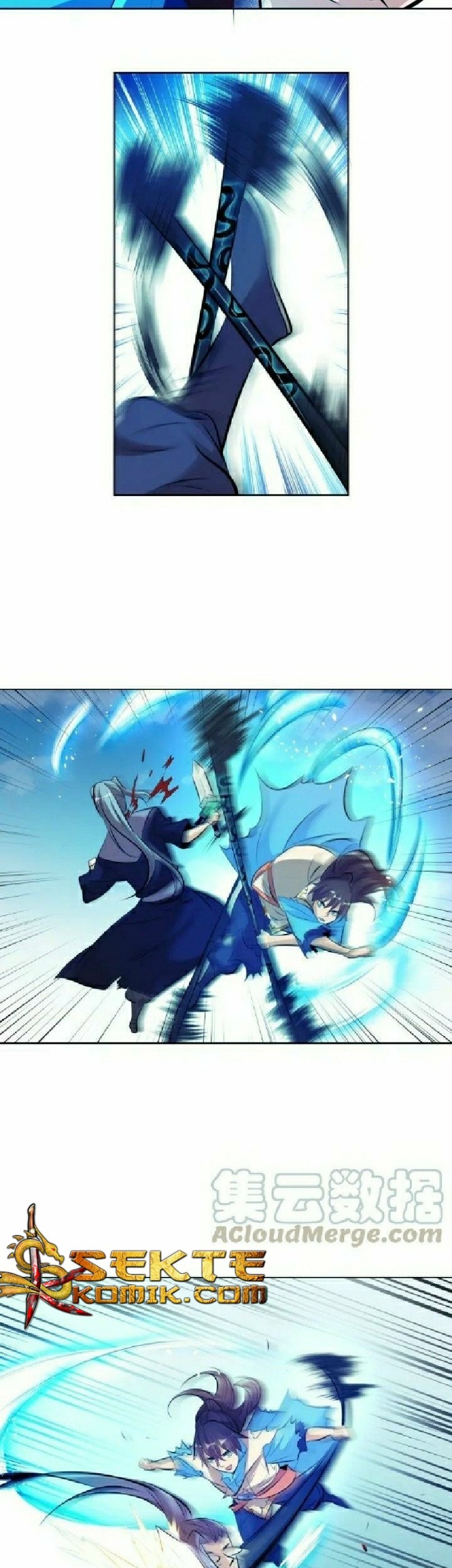 Return of The Avenger Chapter 17 Gambar 21