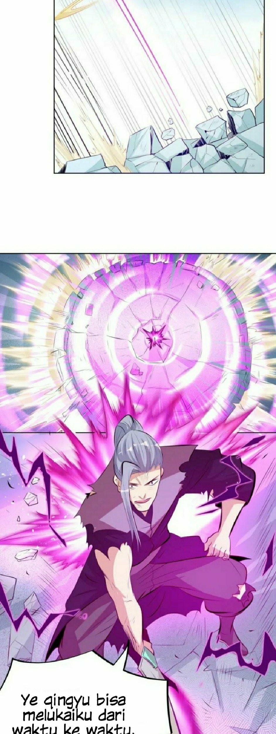 Return of The Avenger Chapter 17 Gambar 23