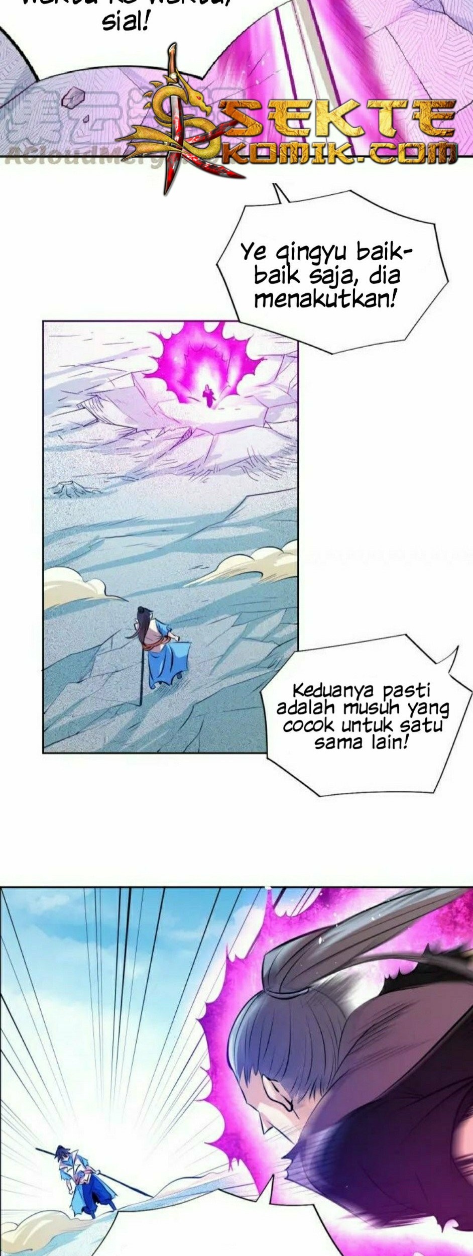 Return of The Avenger Chapter 17 Gambar 24