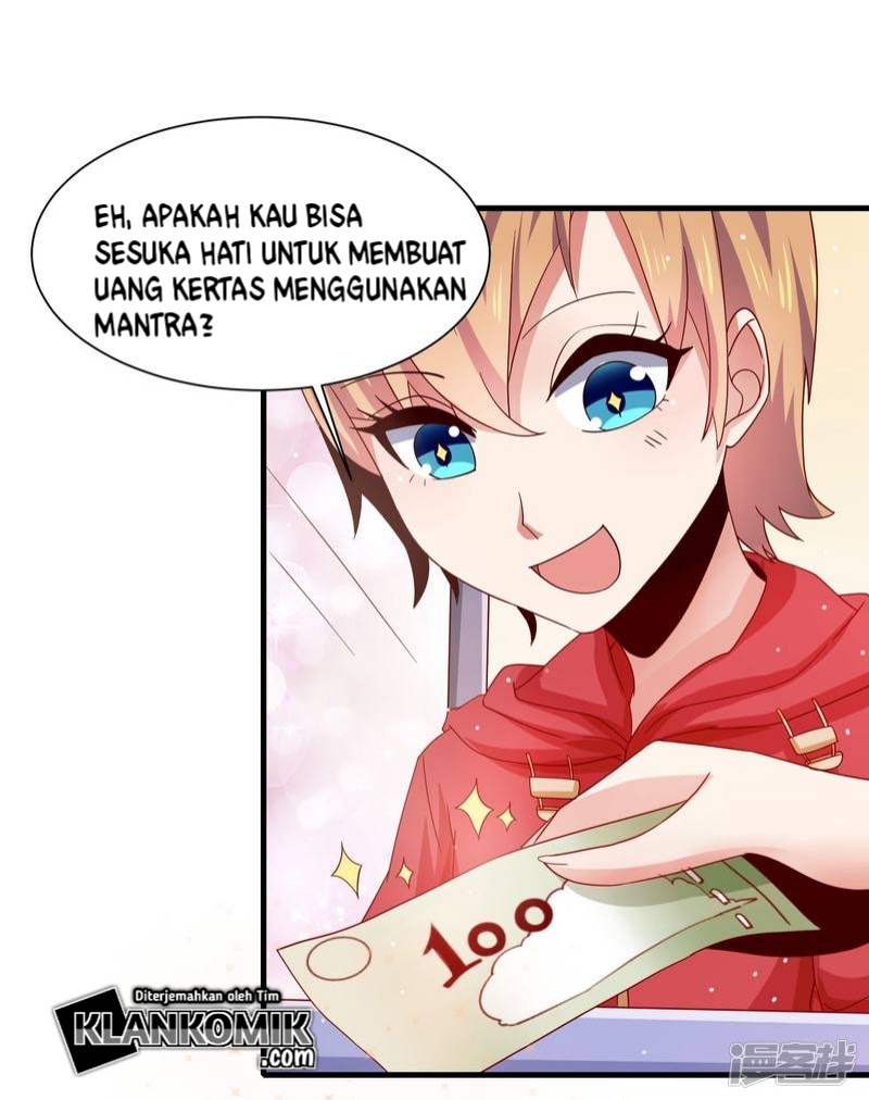 Supreme Mouth Cannon Chapter 14 Gambar 11
