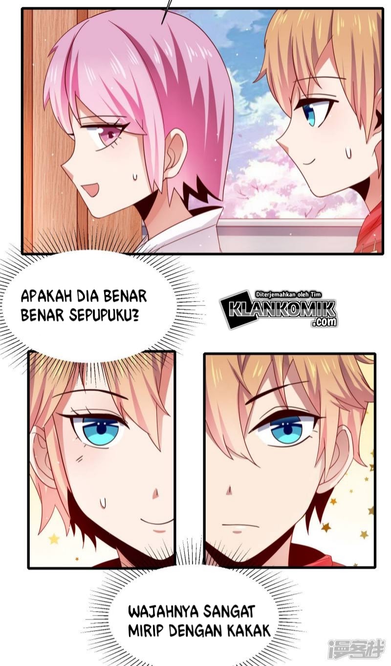 Supreme Mouth Cannon Chapter 14 Gambar 16