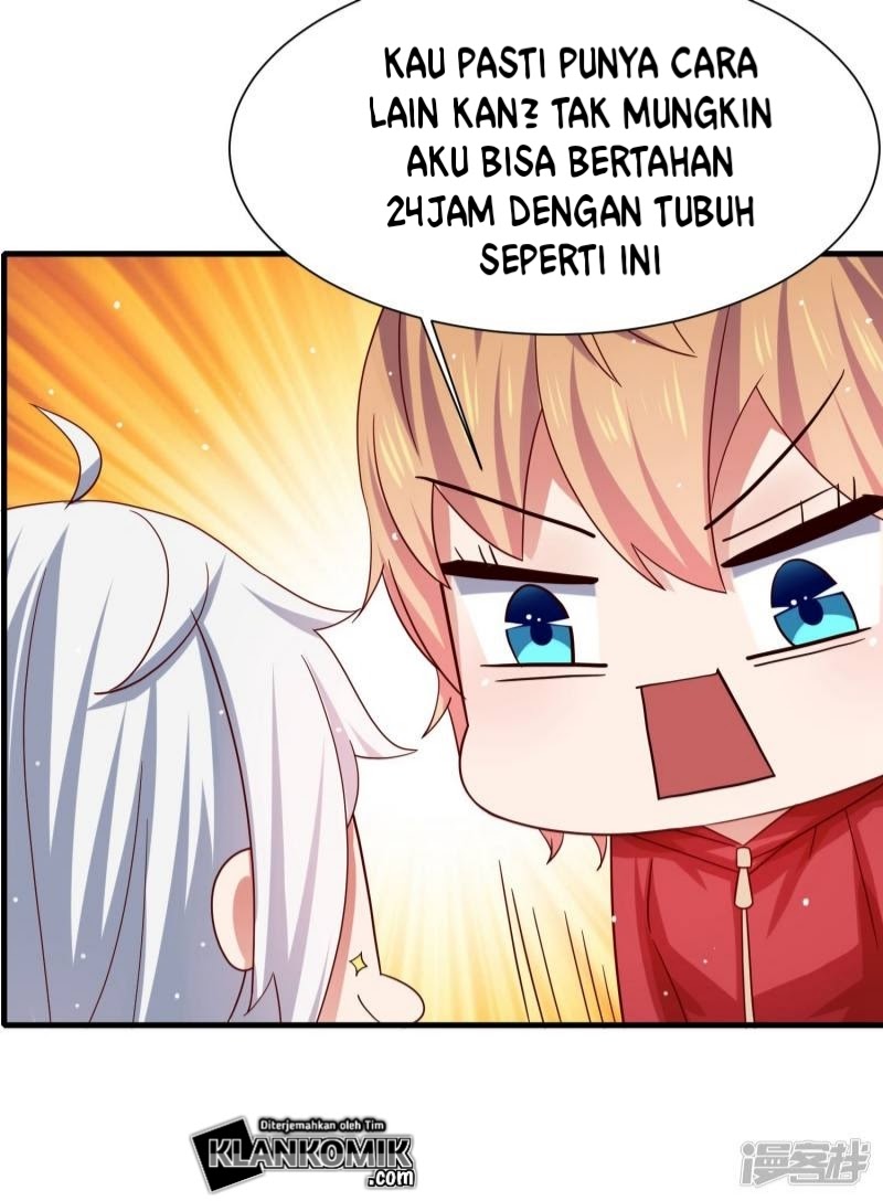 Supreme Mouth Cannon Chapter 13 Gambar 20