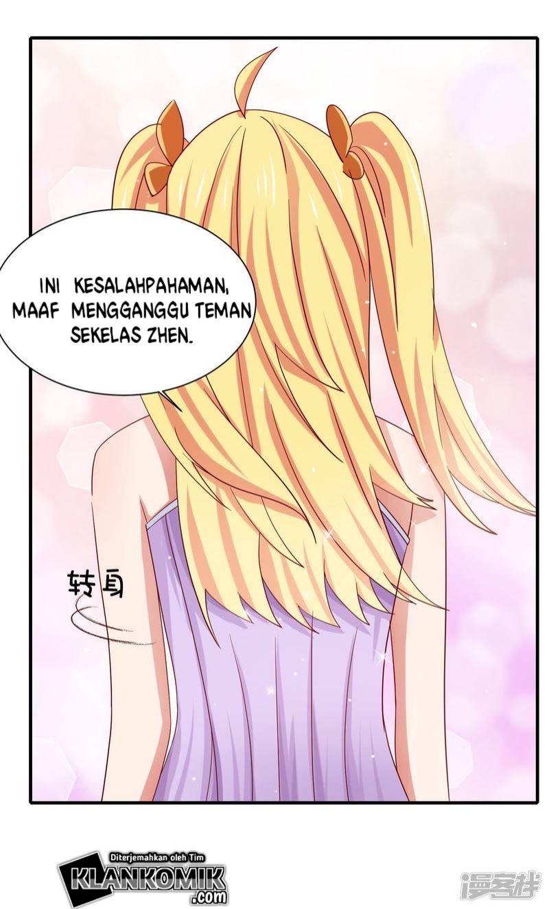 Supreme Mouth Cannon Chapter 13 Gambar 9