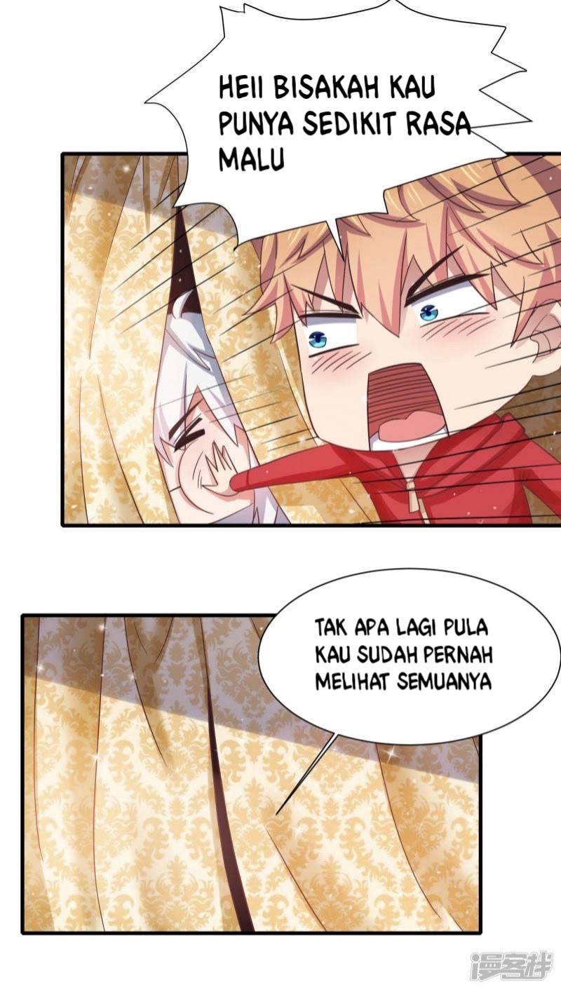 Supreme Mouth Cannon Chapter 12 Gambar 3