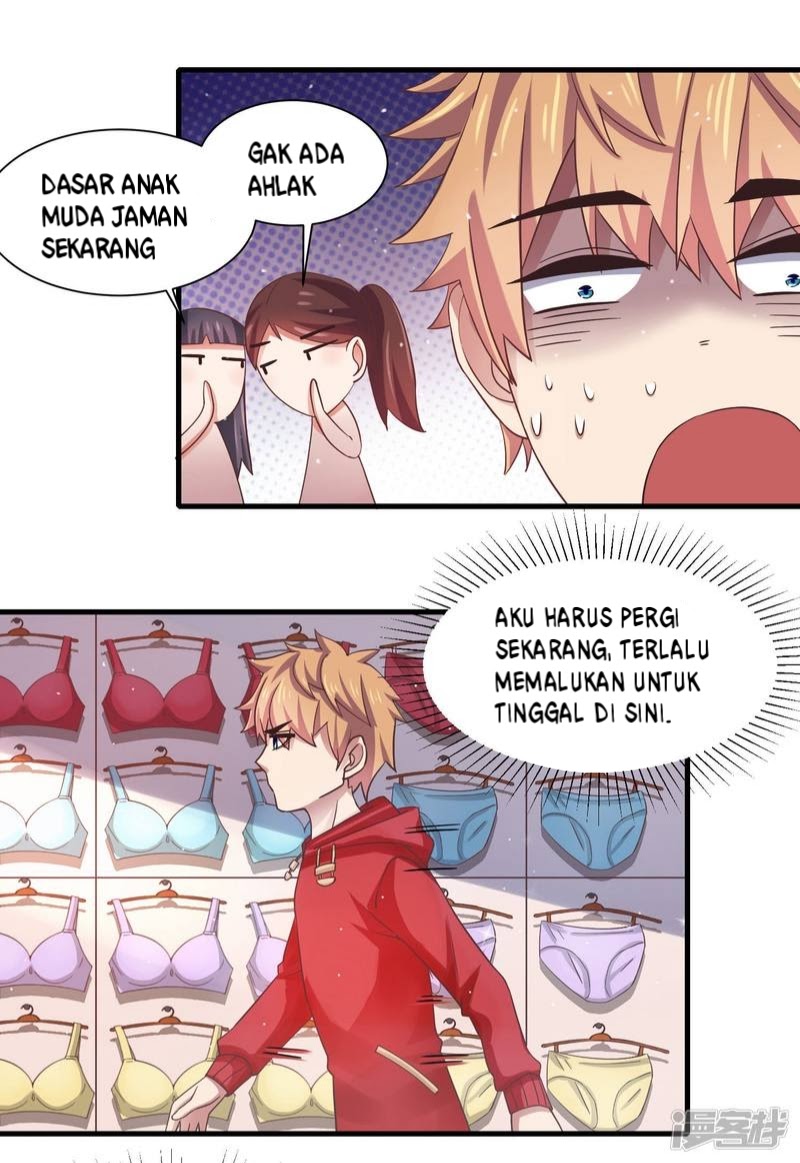 Supreme Mouth Cannon Chapter 12 Gambar 4