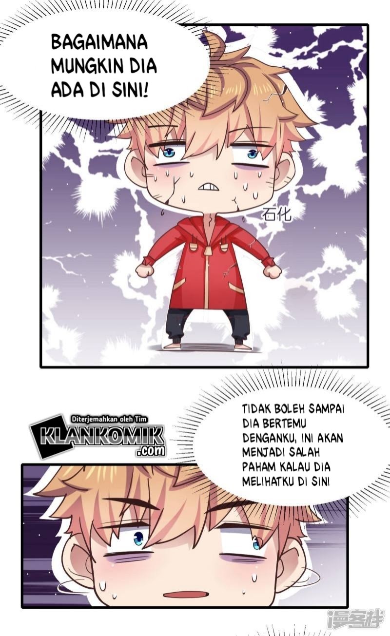 Supreme Mouth Cannon Chapter 12 Gambar 7