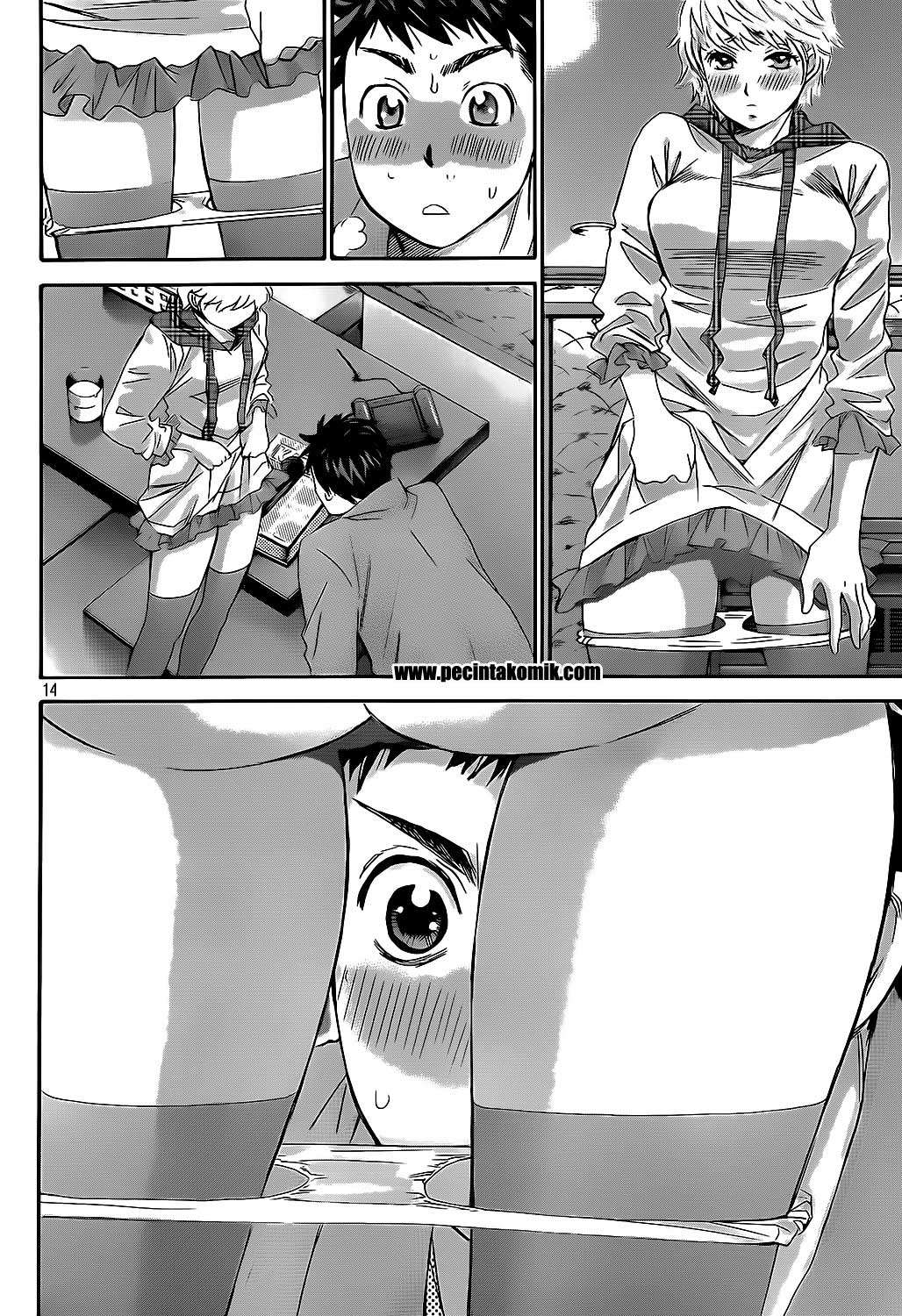 Hachi Ichi Chapter 20 Gambar 15