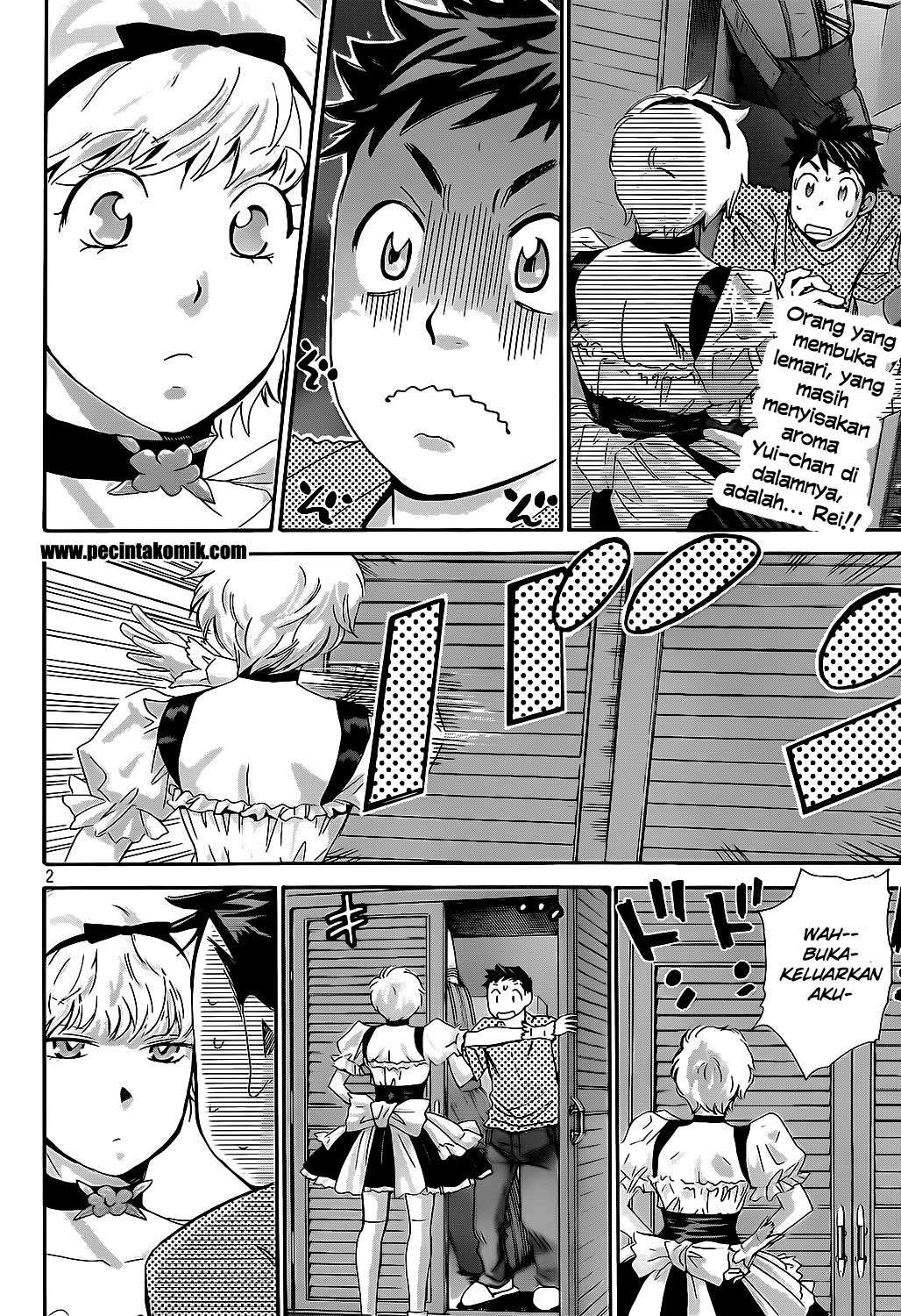 Hachi Ichi Chapter 20 Gambar 3