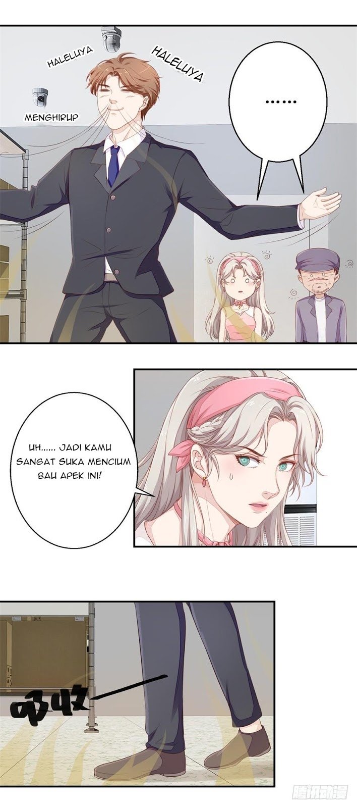 Ultimate Of God Eyes Chapter 53 Gambar 10