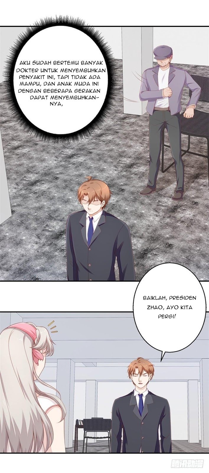 Baca Ultimate Of God Eyes Chapter 53 Gambar 2