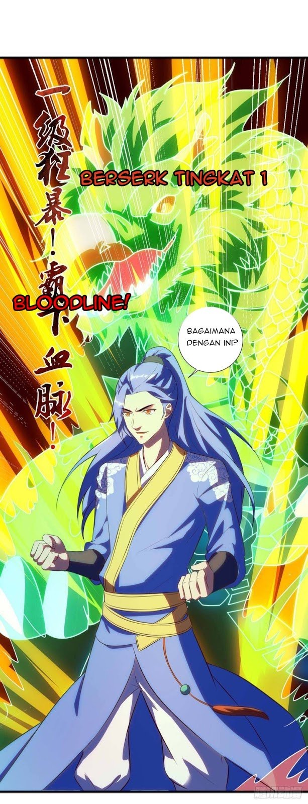 Baca Strongest Leveling Chapter 125 Gambar 2