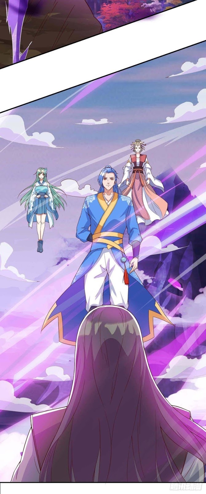 Strongest Leveling Chapter 125 Gambar 22